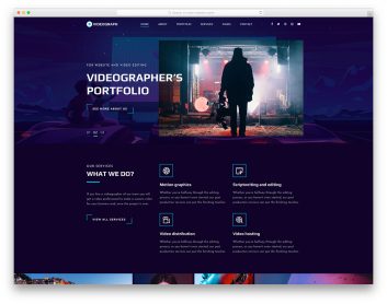 Designer Portfolio Preview