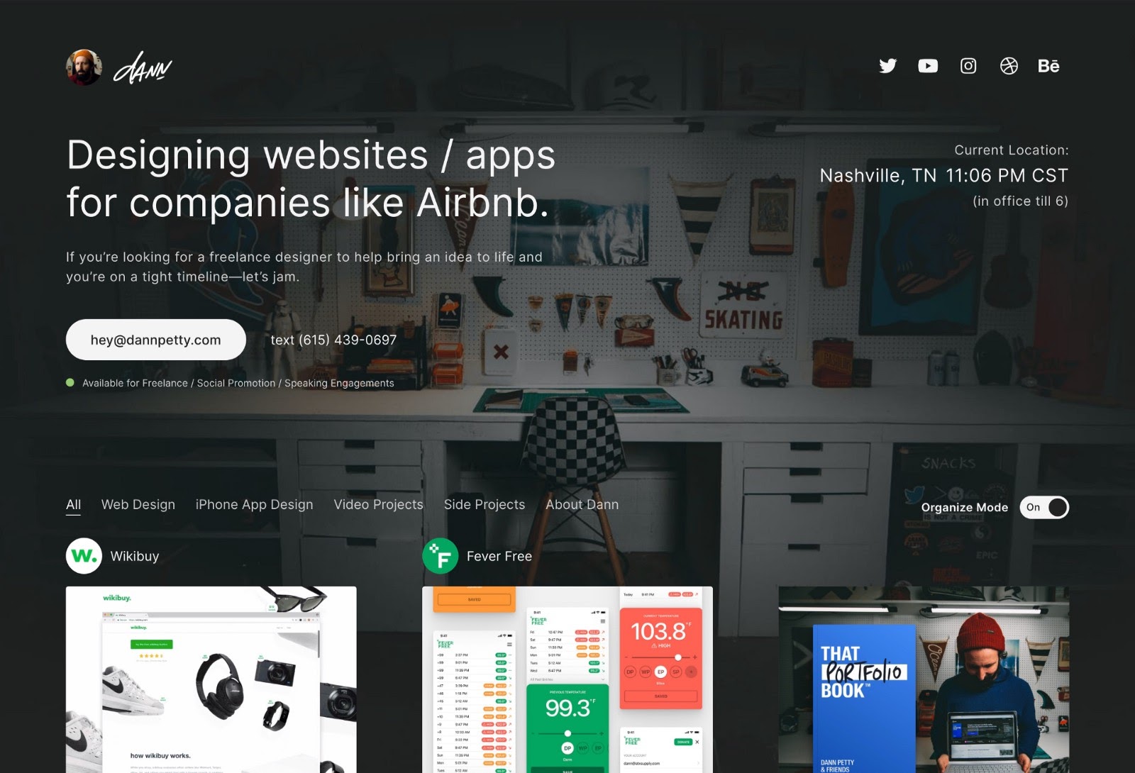 Business Portfolio Preview